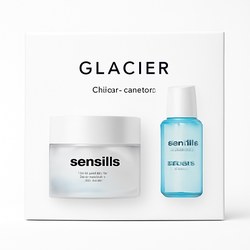 Sensilis Glacier crema + Regalo agua micelar