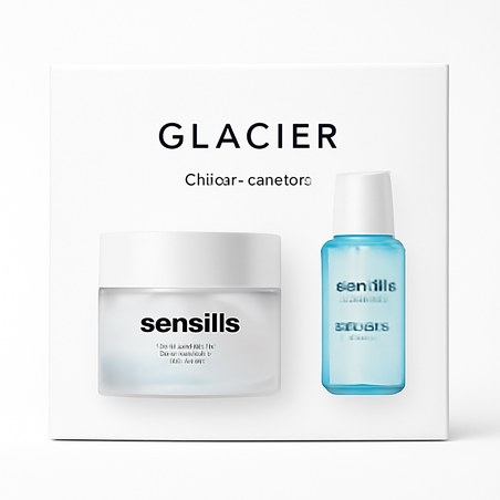 Sensilis Glacier crema + Regalo agua micelar
