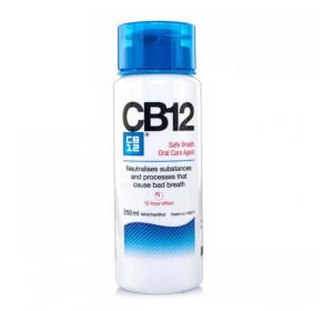 CB12 ENJUAGUE CUIDADO BUCAL  250 ML