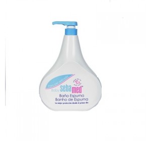 SEBAMED BABY BA&Ntilde;O-ESPUMA  1 L