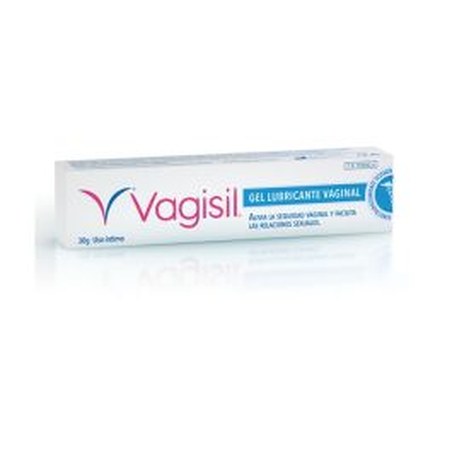 VAGISIL GEL LUBRICANTE VAGINAL  30 G