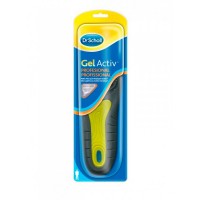 DR SCHOLL GELACTIV  PROFESIONAL HOMBRE 1 PAR