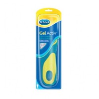 DR SCHOLL GELACTIV  PROFESIONAL MUJER 1 PAR