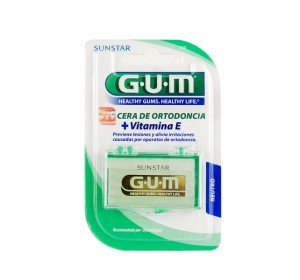 CERA ORTODONCIA PROTECTORA ROZADURA GUM 723 5 BARRITAS