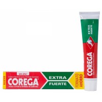COREGA CREMA EXTRA FUERTE ADHESIVO PROTESIS DENTAL 75 ML
