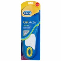 DR SCHOLL GELACTIV  SPORT MUJER 1 PAR