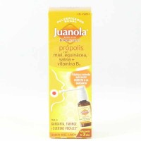 JUANOLA PROPOLIS PULVERIZADOR BUCAL  30 ML