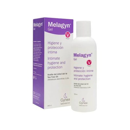 MELAGYN GEL  200 ML