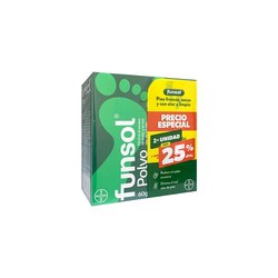 FUNSOL POLVO  1 ENVASE 60 G