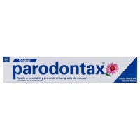 PARODONTAX SIN FLUOR PASTA DENTAL  75 ML