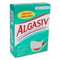 ALGASIV ALMOHADILLAS ADHESIVAS PROTESIS 30 U SUPERIOR