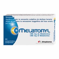 MELATONYL  30 CAPS