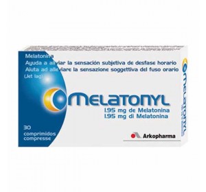 MELATONYL  30 CAPS