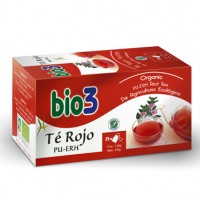 BIO3 TE ROJO  1.5 G 25 FILTROS