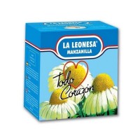 MANZANILLA LA LEONESA  10 FILTROS