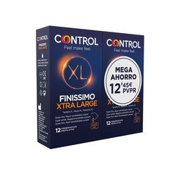 CONTROL FINISSIMO...