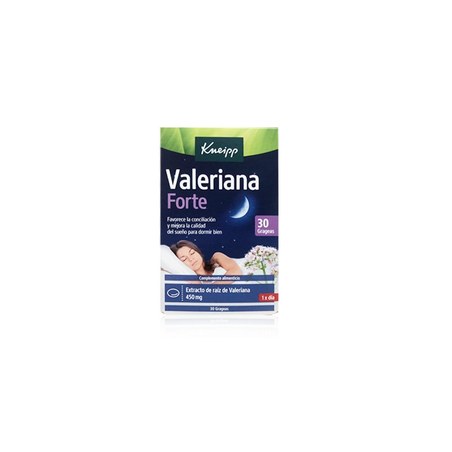 VALERIANA FORTE  15 GRAGEAS