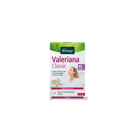 VALERIANA CLASSIC  90 GRAGEAS