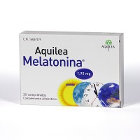 AQUILEA MELATONINA  1.95 MG 60 COMP