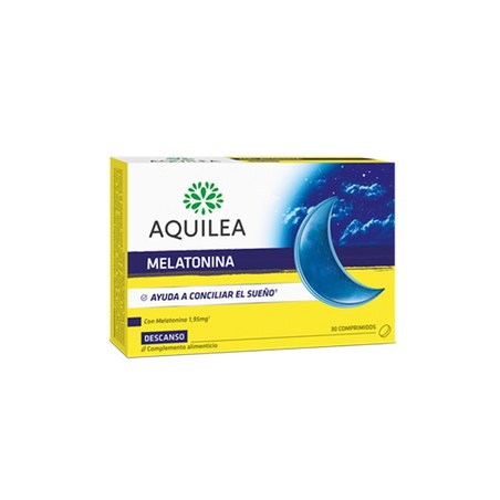 AQUILEA MELATONINA  1.95 MG 60 COMP