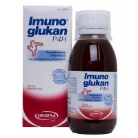 IMUNOGLUKAN  120 ML