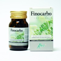 FINOCARBO PLUS  500 MG 50 CAPS