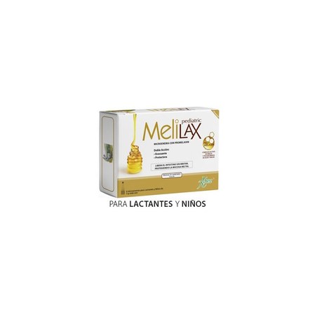 MELILAX PEDIATRIC MICROENEMAS  5 G 6 UNIDADES