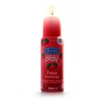 DUREX PLAY FRESA  PLEASURE GEL LUBRICANTE HIDROSOLUBLE INTIMO 50 ML