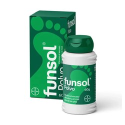 FUNSOL POLVO  1 ENVASE 60 G
