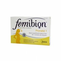 FEMIBION PRONATAL 1  30 COMP