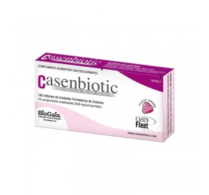 CASENBIOTIC  10 COMP SABOR FRESA