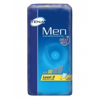 ABSORB INC ORINA LIGERA TENA MEN LEVEL-2  20 U