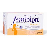 FEMIBION PRONATAL 2  30 COMP Y 30 CAPS