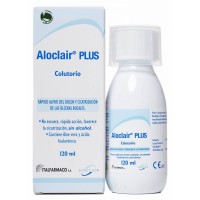 ALOCLAIR PLUS COLUTORIO  120 ML