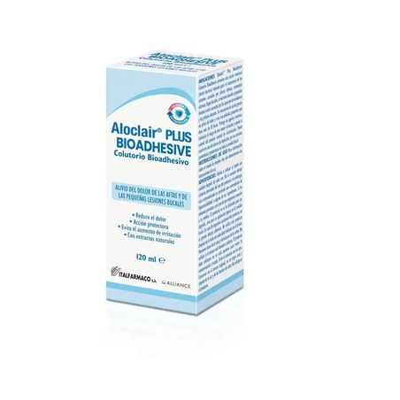 ALOCLAIR PLUS COLUTORIO  120 ML