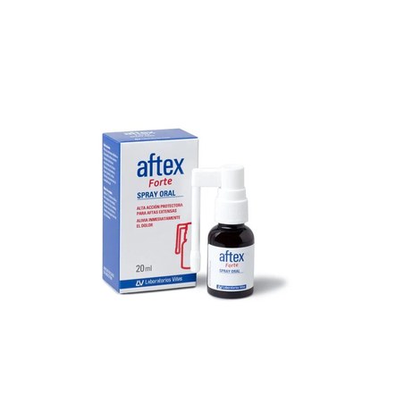 AFTEX SPRAY  20 ML