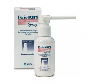 PERIO KIN SPRAY  40 ML