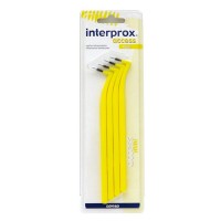 CEPILLO ESPACIO INTERPROXIMAL INTERPROX ACCESS MINI 4 U