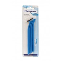 CEPILLO ESPACIO INTERPROXIMAL INTERPROX ACCESS CONICO 4 U