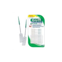 SOFT PICKS FILAMENTOS DE GOMA GUM 632 M40 REGULAR 40 U