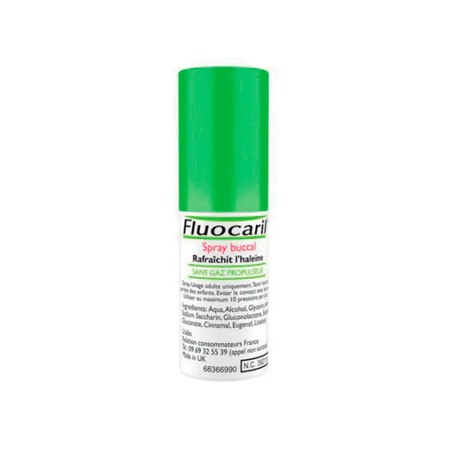 FLUOCARIL SPRAY ORAL  15 ML