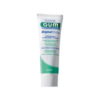 GUM ORIGINAL WHITE PASTA DENTAL  75 ML