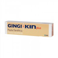 GINGIKIN PLUS PASTA DENTAL  125 ML