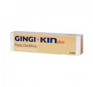 GINGIKIN PLUS PASTA DENTAL  125 ML