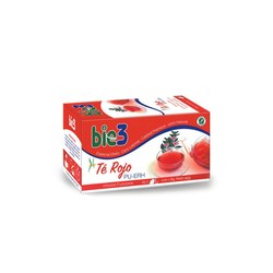 BIO3 TE ROJO  1.5 G 25 FILTROS