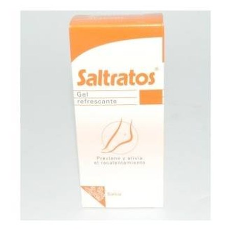 SALTRATOS GEL REFRESCANTE  50 ML