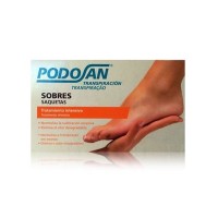 PODOSAN DESODORANTE PIES  3 U GEL+ 3 SOB POLVO