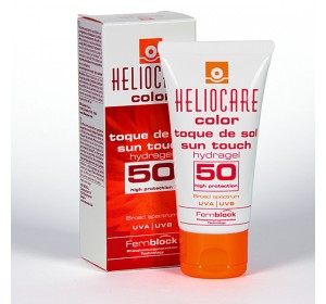 HELIOCARE TOQUE DE SOL  50 ML