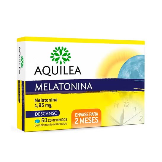 AQUILEA MELATONINA  1.95 MG...