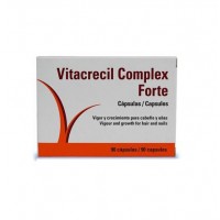 VITACRECIL COMPLEX CAPSULAS  90 CAPS